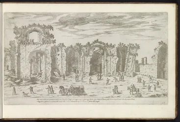 Thermen des Diokletian in Rom