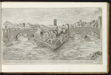 Tiberinsel in Rom