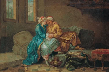 Die Lieblingssultanin