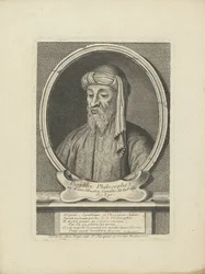 Porphyrios von Tyros, um 1700