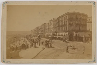 Alger - Boulevard de la République