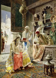 Die Schmuckschatulle