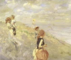 Die Sanddünen