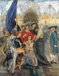 Die venezianischen Maler, 1937
