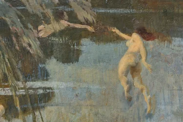 Die Nymphen