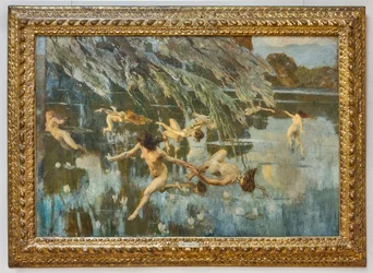 Die Nymphen