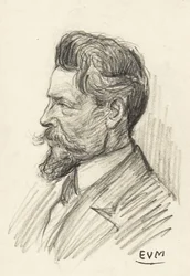 Der Maler Jan De Graef