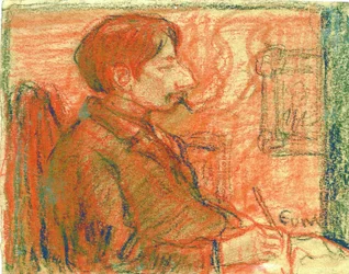 Der Maler Joseph Posenaer