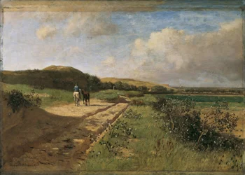 Dünen bei Katwijk
