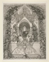 Dornröschen. Märchen von Grimm