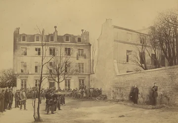 Souvenir 1870-71, 1870-71