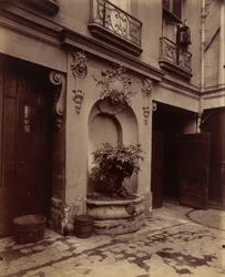 Ehemaliges Hôtel des Parlementaires, Rue des Lions 3