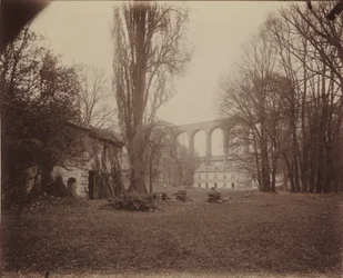 Arcueil-Cachan, Park von Madame de Provigny