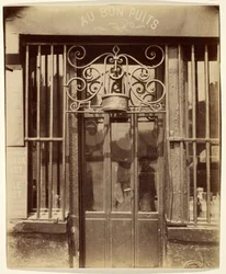 Au bon puits, Rue Michel Le Conte 36 (IIIe)