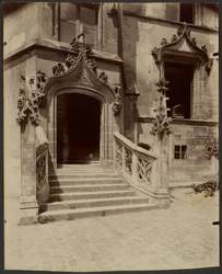Beauvais, ehemaliger Justizpalast