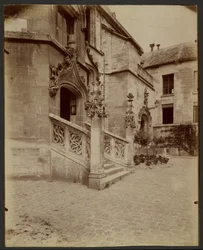 Beauvais, Justizpalast