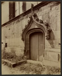 Justizpalast von Beauvais