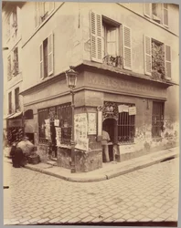 [Kabarett, Rue Mouffetard]