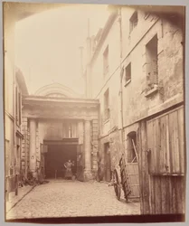 Kapelle, Rue Saint-Jacques