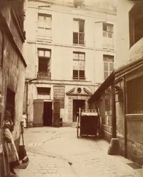 Hotel, Rue Geoffroy-l