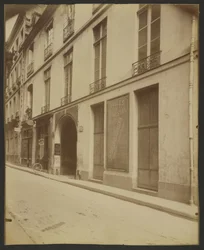 Hôtel de la Guillonière, 28 Rue des Bons-Enfants, Richelieu wohnte dort (1°)