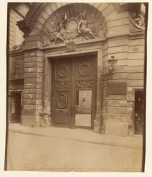 Hotel der holländischen Botschafter, Rue Vieille-du-Temple 47
