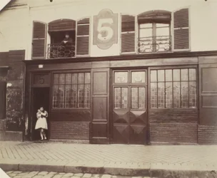Haus in Versailles