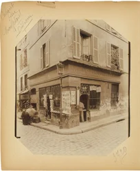 Seite aus dem Album "Documents pour l