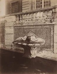 Parc de Sceaux, ca. 1857-1927 (Foto)