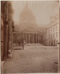 Die Sorbonne, Paris
