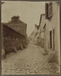 Vauvet, Alte Straße