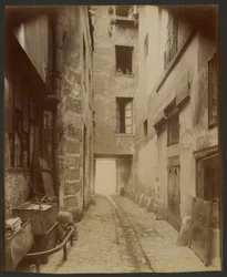 Alter Hof, Rue Quincampoix 22 (4°)