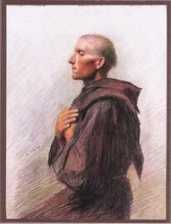 Bruder Burnard von Quintavelle