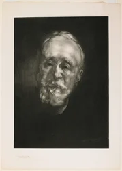 Puvis de Chavannes (Zweite Tafel)