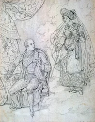 Ohne Titel, ca. 1815-1865