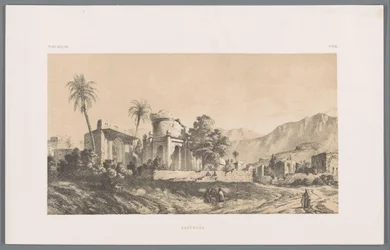 Ruinen von Bishapur