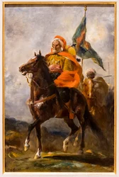 Der arabische Häuptling