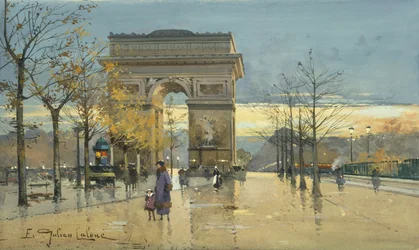 Arc de Triomphe