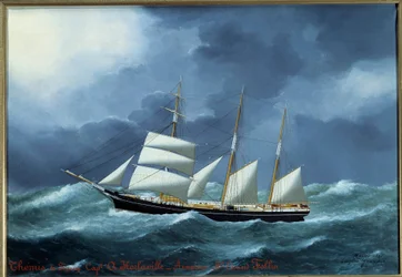 Drei Matten: Die Themis