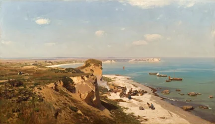 E. Dücker, Ostseeküste