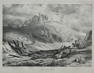 Kirche von St. Nectaire