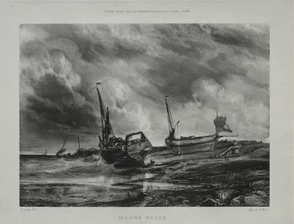 Ebbe, 1831
