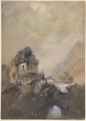 Dorf in Dieppe