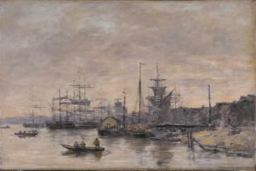 Bordeaux, der Hafen