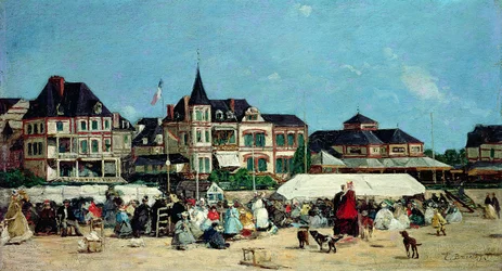 Casino von Trouville
