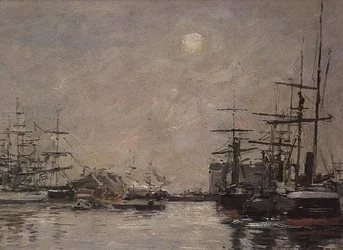 Das Becken der Barre, Le Havre