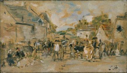 Dorfladen, 1844-1898