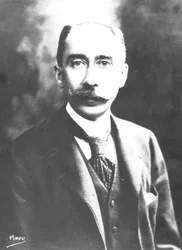 Albert Vandal, um 1893