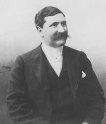 Comte De Nion, um 1893