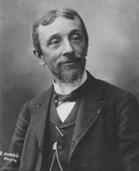 Despres Armand, um 1893